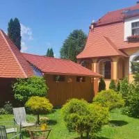 Góściniec Iwona, hotell sihtkohas Głuchołazy