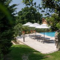 Heritage Hotel San Rocco, hotel i Brtonigla