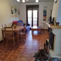 Los Olivos de Fondon, hotel em Fondón