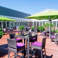 Sheraton Duesseldorf Airport Hotel, vie&scaron;butis Diuseldorfe, netoliese &ndash; Tarptautinis Diuseldorfo oro uostas