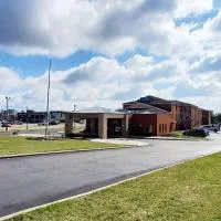 Wingate by Wyndham Canton-Hall of Fame, hotel Cantonban