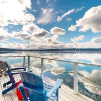 Hood Canal Historic Hideaway