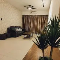 EzyGo Homestay Kuching - P'Residence, готель у місті Кучинг