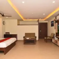 M R Residency Dharwad., hotel i Dharwad