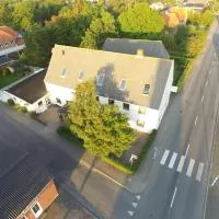 Marskture's Motel, hotel din Højer