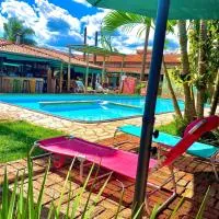 O Sole Mio - Hotel Pousada, hotel u gradu 'Planura'