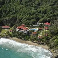 Petite Anse Hotel, hotell i Mount Alexander