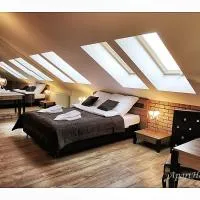 Apartamenty Piła, хотел в Пила