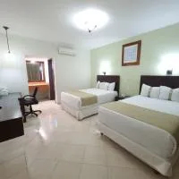 Hotel Casa Blanca, hotel a Chetumal