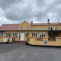 Orø Kro & Hotel, hotell i Orø