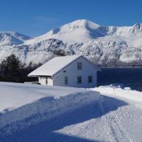 Heggelund, hotel em Svensby