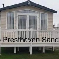 Presthaven Sands Holiday Park 3 and 2 Bed Caravans