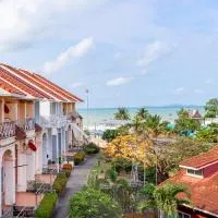 Ban Phayun에 위치한 호텔 Cliff & Beach Villa Phayun