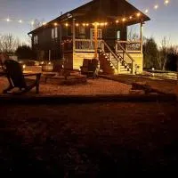 Bourbon Barrel Cottages #1 of 5 on Kentucky trail, hotel a Lawrenceburg