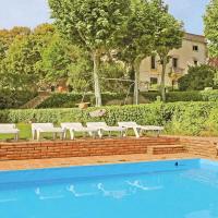 Beautiful Home In Vilanova Del Valls With Outdoor Swimming Pool, Swimming Pool And 10 Bedrooms