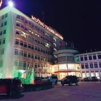Muong Thanh Lai Chau Hotel, hotell i Pan Linh