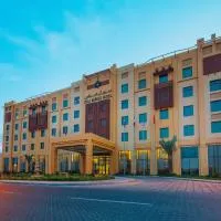 Ayla Bawadi Hotel & Mall, hotel em Al Ain