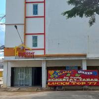 Taras Homestay, hotel poblíž Letiště Hang Nadim - BTH, Seribu