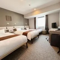 Smile Hotel Premium Hakodate Goryokaku, khách sạn ở Hakodate