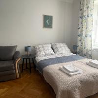 Friendly Apartment, hotel em Nowa Huta, Cracóvia