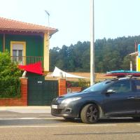 Casa entre Mar y Montaña de Cantabria