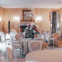 Château Ecrin de Lumière, hotel i Campsegret