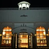 HOTEL DHAROHAR, hotell i Pura Raghunāth
