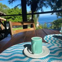 Chales Sea Sul: bir Ilhabela, Praia de Itapecerica oteli