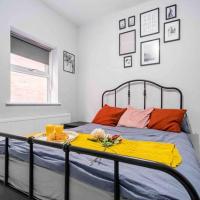 Modern flat in Moseley with Free Parking, hotel en Balti Triangle, Birmingham