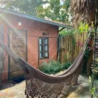 Namastê Suítes e Chalés, hotel sa Sao Jorge