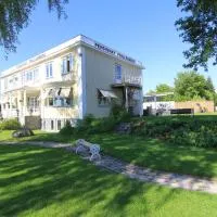 Pensionat Frillesberg, ξενοδοχείο σε Frillesås