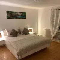 암슈테텐에 위치한 호텔 Appartement für bis zu 8 Personen in Amstetten