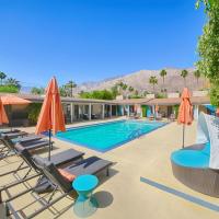 Little Paradise Hotel, hotel in Palm Springs Uptown, Palm Springs