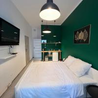 Apartament Zielony