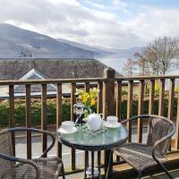 The Old Post Office On Loch Tay