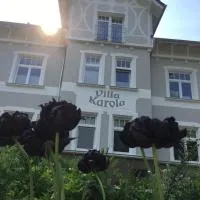 Dach-Maisonette "Villa Karola" an der Therme, ξενοδοχείο σε Bad Sulza