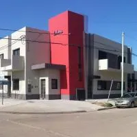 "La Irma" - Complejo de Departamentos, hotel u gradu 'Lincoln'
