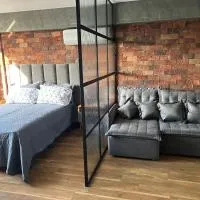 Flat moderno, hotel v destinaci Sete Lagoas