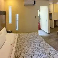 멕시코시티에 위치한 호텔 HOTEL M ELITE ROJO