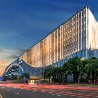 Haikou Meilan International Airport Hotel, hotel in Meilan, Haikou