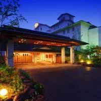 Sansatei, hotel v destinaci Zao
