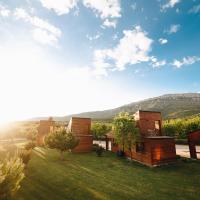 Vall d'Àger Resort & Camping, hotel en Àger