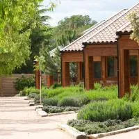 Vall d'Àger Resort & Camping, hotel u gradu 'Ager'
