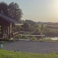 Sodyba PILIAKIEMIS، فندق في Kurkliškės