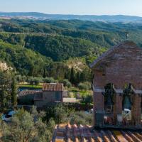 Albergo Diffuso Borgo Santo, hotel v destinaci Asciano