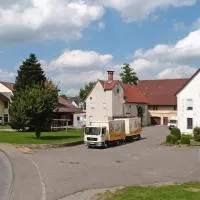 Bräuhaus Ummendorf, hotel u gradu 'Biberach-Ummendorf'