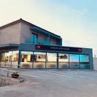 Hotel MABI, hotel Valençában