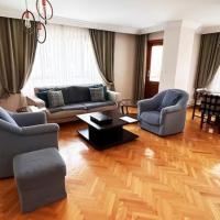 A large, comfortable flat in the best area of Ankara, Turkey, hotel in Gaziosmanpasa, Ankara