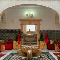 Hotel Palace tanger, hotel in Old Medina, Tangier