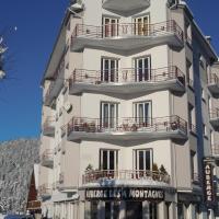 Les 4 Montagnes, hotel in Villard-de-Lans